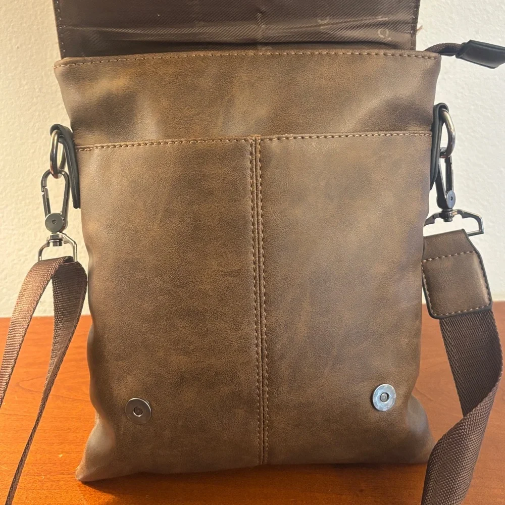 Polo Vicuña Messenger Bag
